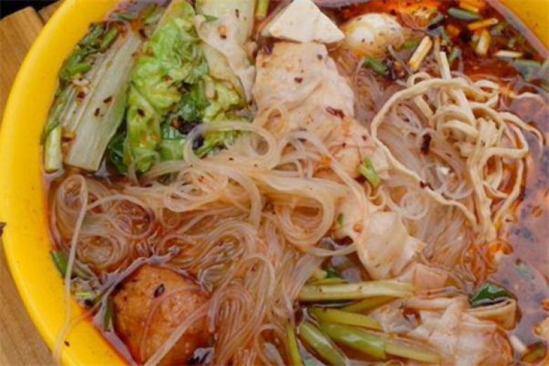 沈记麻辣烫